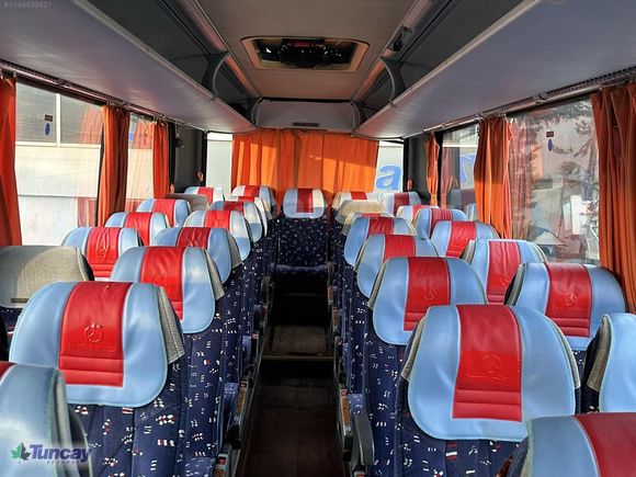2010 MODEL 61 KİŞİLİK MANUEL 2+2