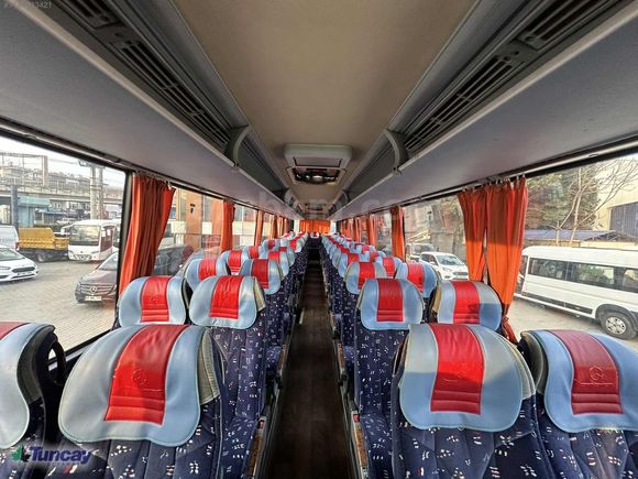 2010 MODEL 61 KİŞİLİK MANUEL 2+2