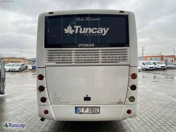 2011 MODEL 40 KİŞİLİK