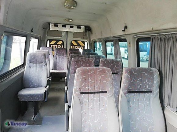 2008 MODEL 16+1 SPRİNTER