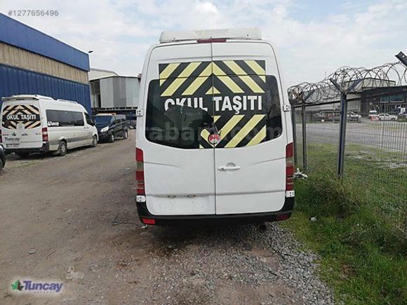2008 MODEL 16+1 SPRİNTER