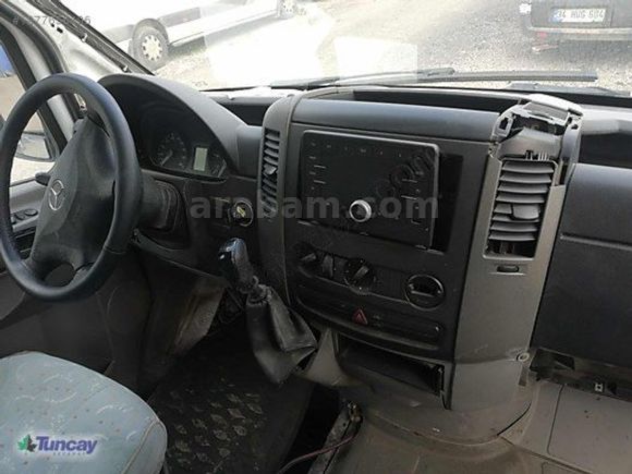 2008 MODEL 16+1 SPRİNTER