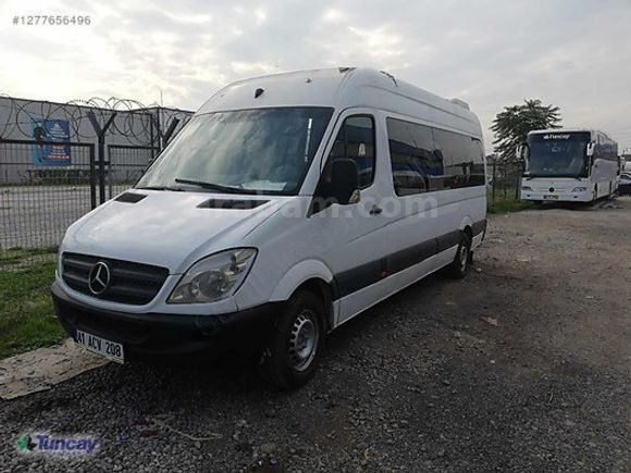 2008 MODEL 16+1 SPRİNTER