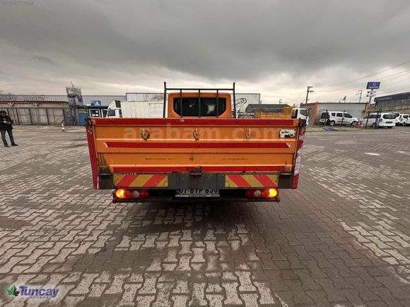 2020 MODEL 3 KABİNLİ TRANSİT
