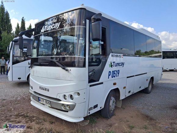 2009 ISUZU ROYBUS C 27+1