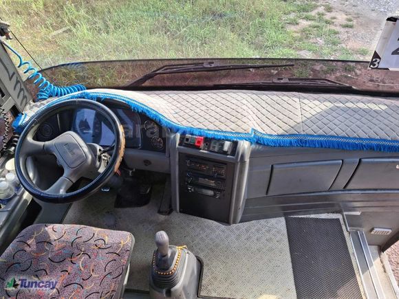 2009 ISUZU ROYBUS C 27+1