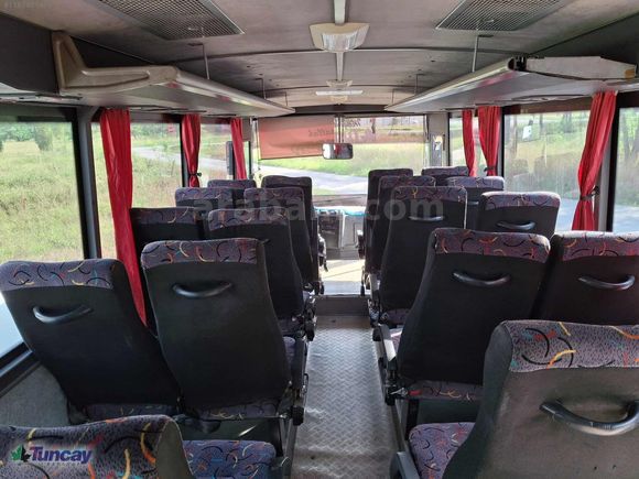2009 ISUZU ROYBUS C 27+1