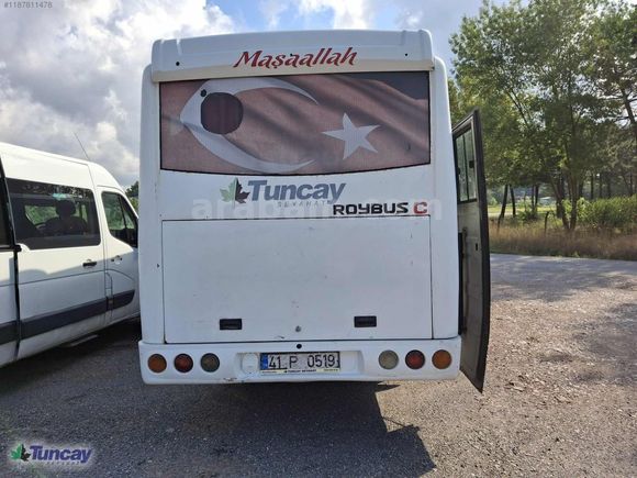 2009 ISUZU ROYBUS C 27+1