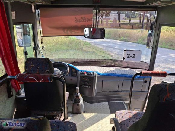2009 ISUZU ROYBUS C 27+1