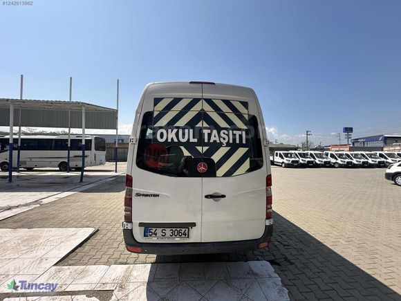 2013 MODEL 22+1 SPRİNTER ALMAN PAKET