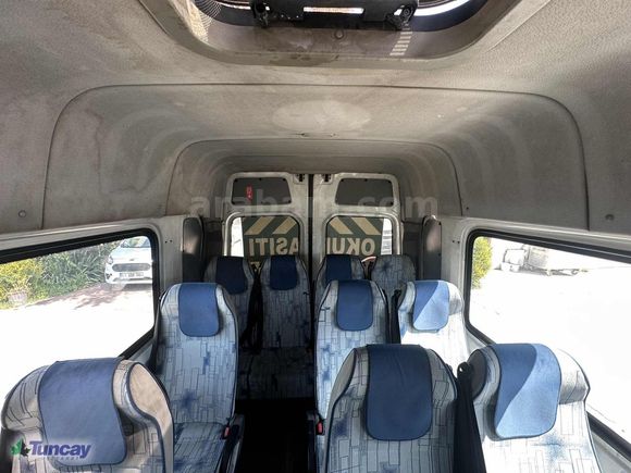 2013 MODEL 22+1 SPRİNTER ALMAN PAKET