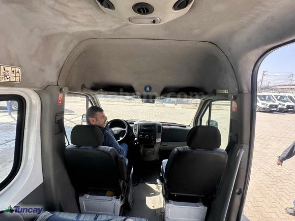 2013 MODEL 22+1 SPRİNTER ALMAN PAKET