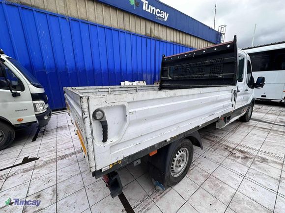 2019 MODEL ÇİFT KABİN L TRANSİT