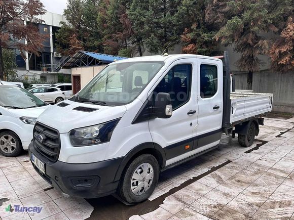 2019 MODEL ÇİFT KABİN L TRANSİT