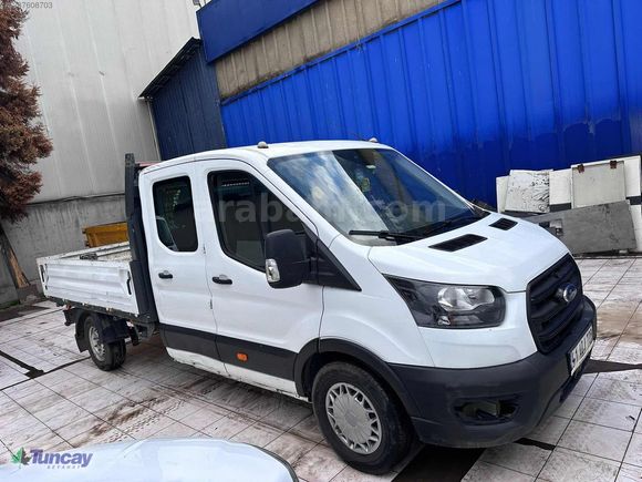 2019 MODEL ÇİFT KABİN L TRANSİT