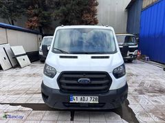 2019 MODEL ÇİFT KABİN L TRANSİT