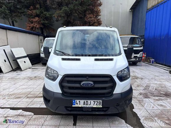 2019 MODEL ÇİFT KABİN L TRANSİT