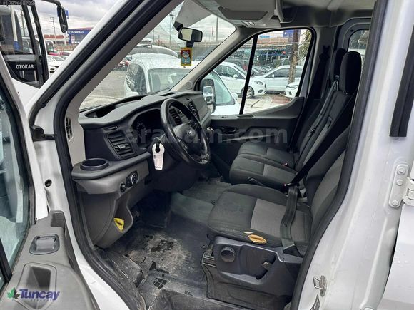 2019 MODEL ÇİFT KABİN L TRANSİT