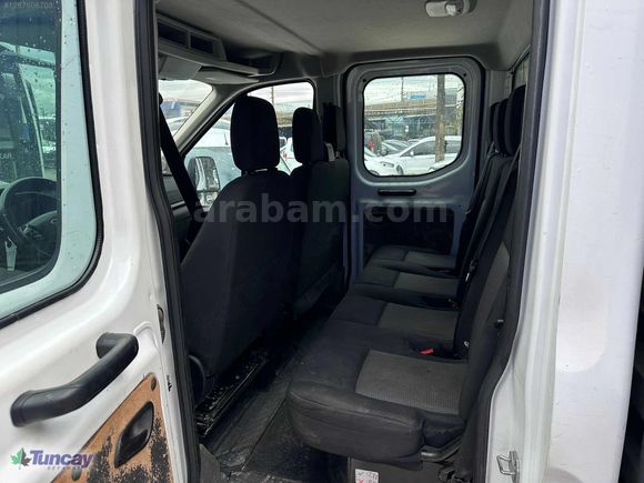 2019 MODEL ÇİFT KABİN L TRANSİT