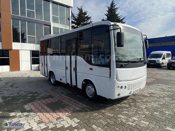125 L 2005 MODEL KLİMASIZ MİDİBÜS ÇEKME BELGELİ ARAÇ