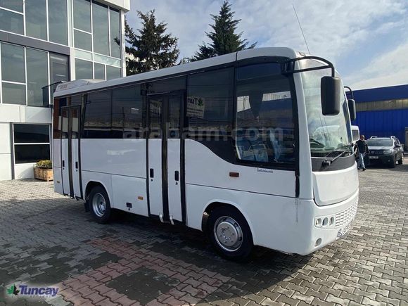 125 L 2005 MODEL KLİMASIZ MİDİBÜS ÇEKME BELGELİ ARAÇ