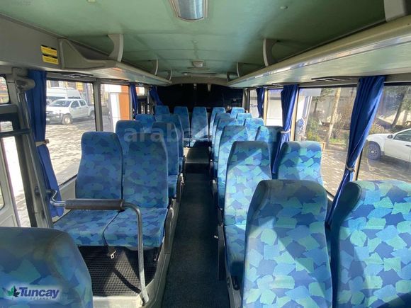 125 L 2005 MODEL KLİMASIZ MİDİBÜS ÇEKME BELGELİ ARAÇ