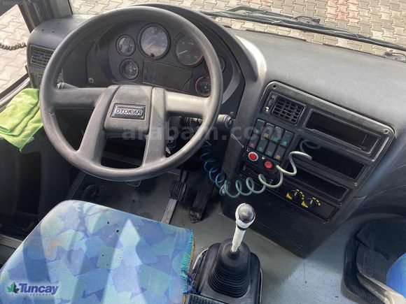 125 L 2005 MODEL KLİMASIZ MİDİBÜS ÇEKME BELGELİ ARAÇ