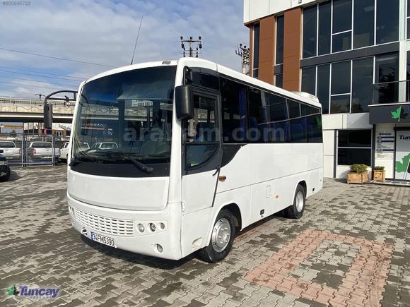 125 L 2005 MODEL KLİMASIZ MİDİBÜS ÇEKME BELGELİ ARAÇ