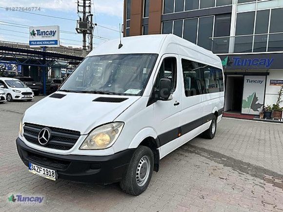 2012 MODEL SPRİNTER OKUL TAŞITLI