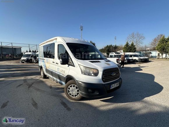2017 MODEL ENGELLİ RAMPALI