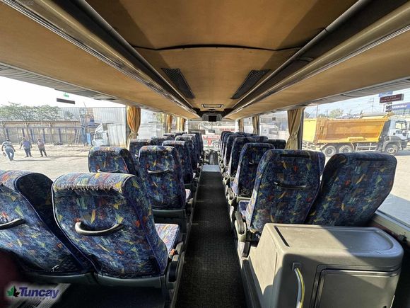2007 MODEL 57 KİŞİLİK