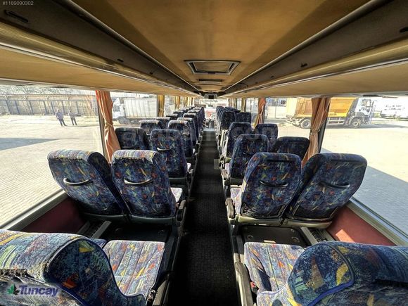 2007 MODEL 57 KİŞİLİK