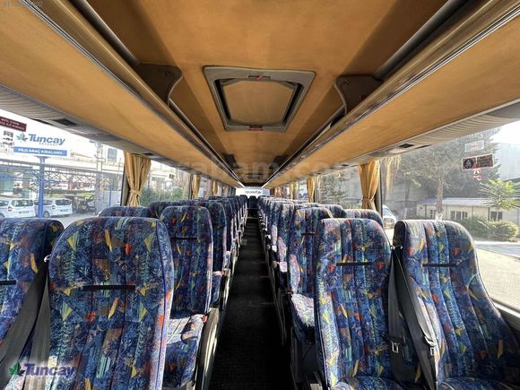 2007 MODEL 57 KİŞİLİK