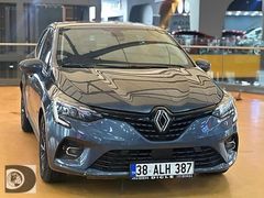 DİCLE OTO*DAN 2020 CLİO ÇELİK JANT &ARAÇ KAMERASI TAMAMINA KREDİ