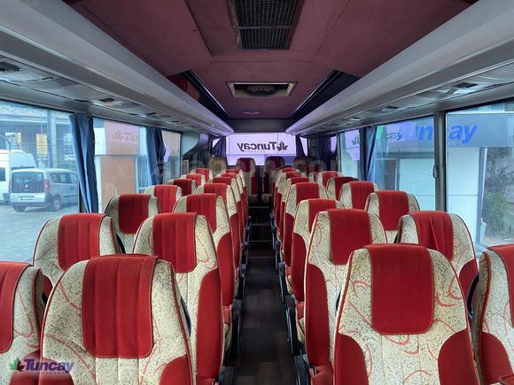 2007 MODEL METROPOL OTOBÜS