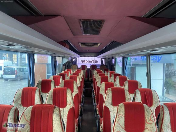 2007 MODEL METROPOL OTOBÜS