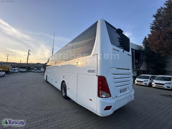2017 MODEL MARATON 48 KİŞİLİK