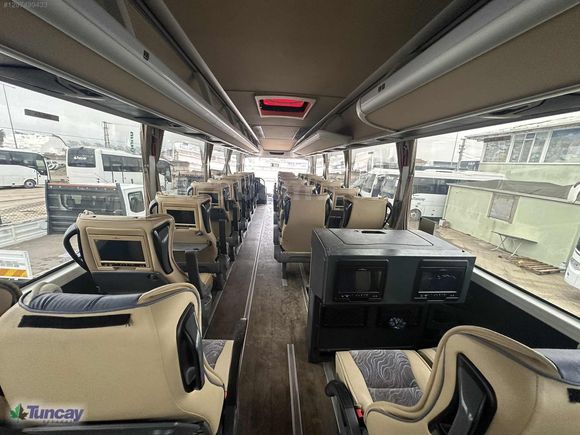 2017 MODEL MARATON 48 KİŞİLİK