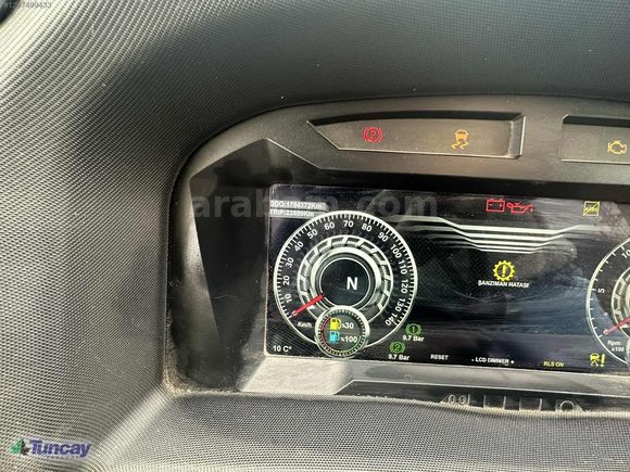 2017 MODEL MARATON 48 KİŞİLİK