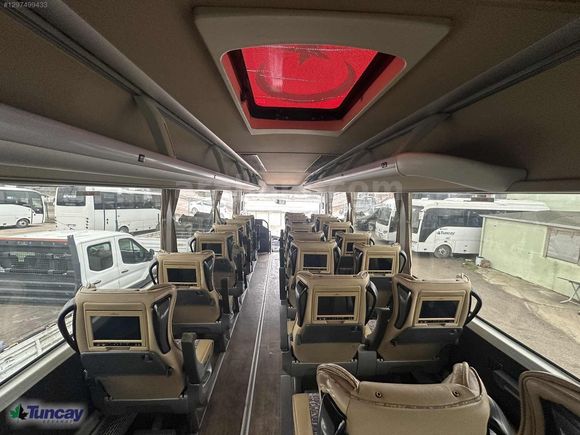 2017 MODEL MARATON 48 KİŞİLİK