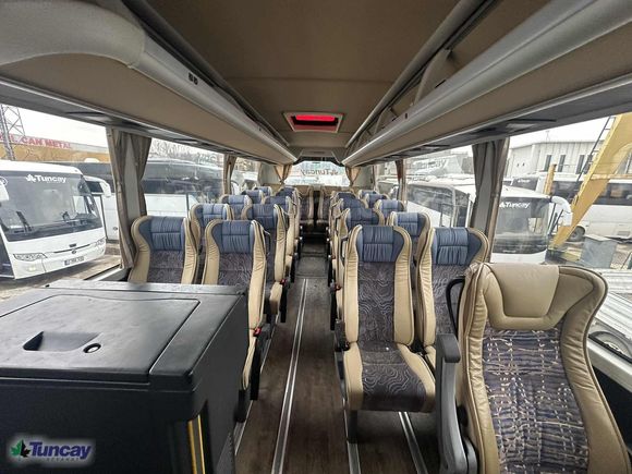 2017 MODEL MARATON 48 KİŞİLİK