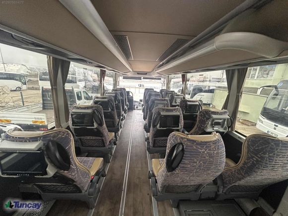 2017 MODEL MANUEL 43 KİŞİLİK 2+1