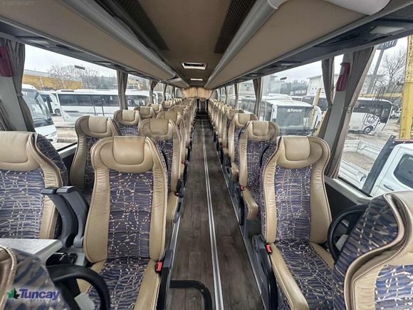 2017 MODEL MANUEL 43 KİŞİLİK 2+1