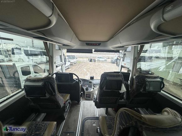 2017 MODEL MANUEL 43 KİŞİLİK 2+1