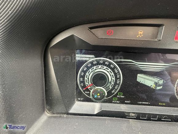 2017 MODEL MANUEL 43 KİŞİLİK 2+1