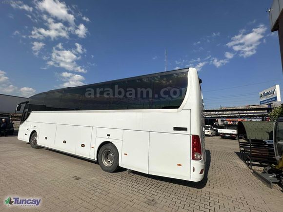 2017 MODEL MANUEL 43 KİŞİLİK 2+1