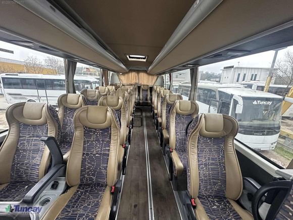 2017 MODEL MANUEL 43 KİŞİLİK 2+1
