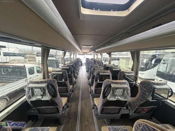 2017 MODEL MANUEL 43 KİŞİLİK 2+1
