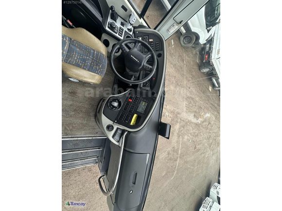 2017 MODEL MANUEL 43 KİŞİLİK 2+1