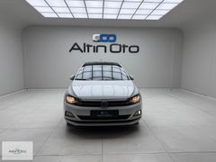2018 VOLKSWAGEN POLO HİGHLNE+KOR.NKTA+BOYASIZ+77BİNDE+CAM.TAVAN